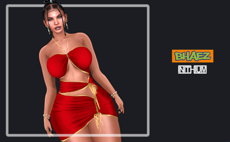 Driana Dress